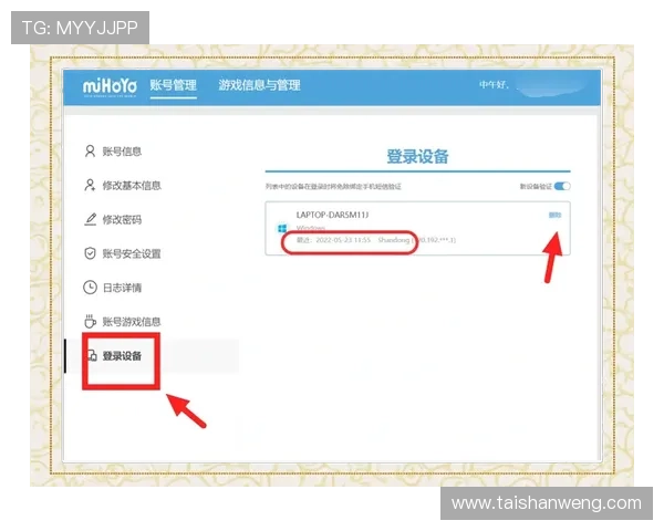 提升问鼎网页版直接登录账号的安全性与账号保护技巧